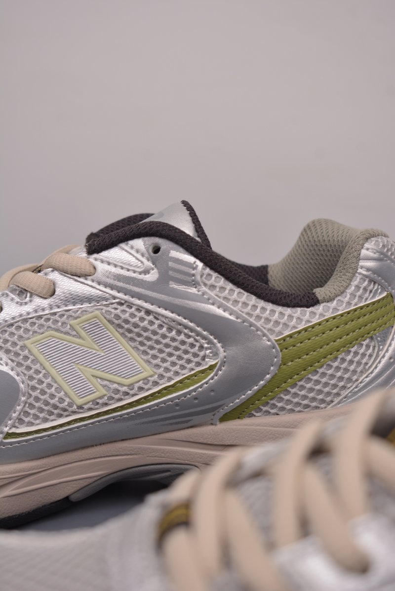 New Balance 530 'Red' view
