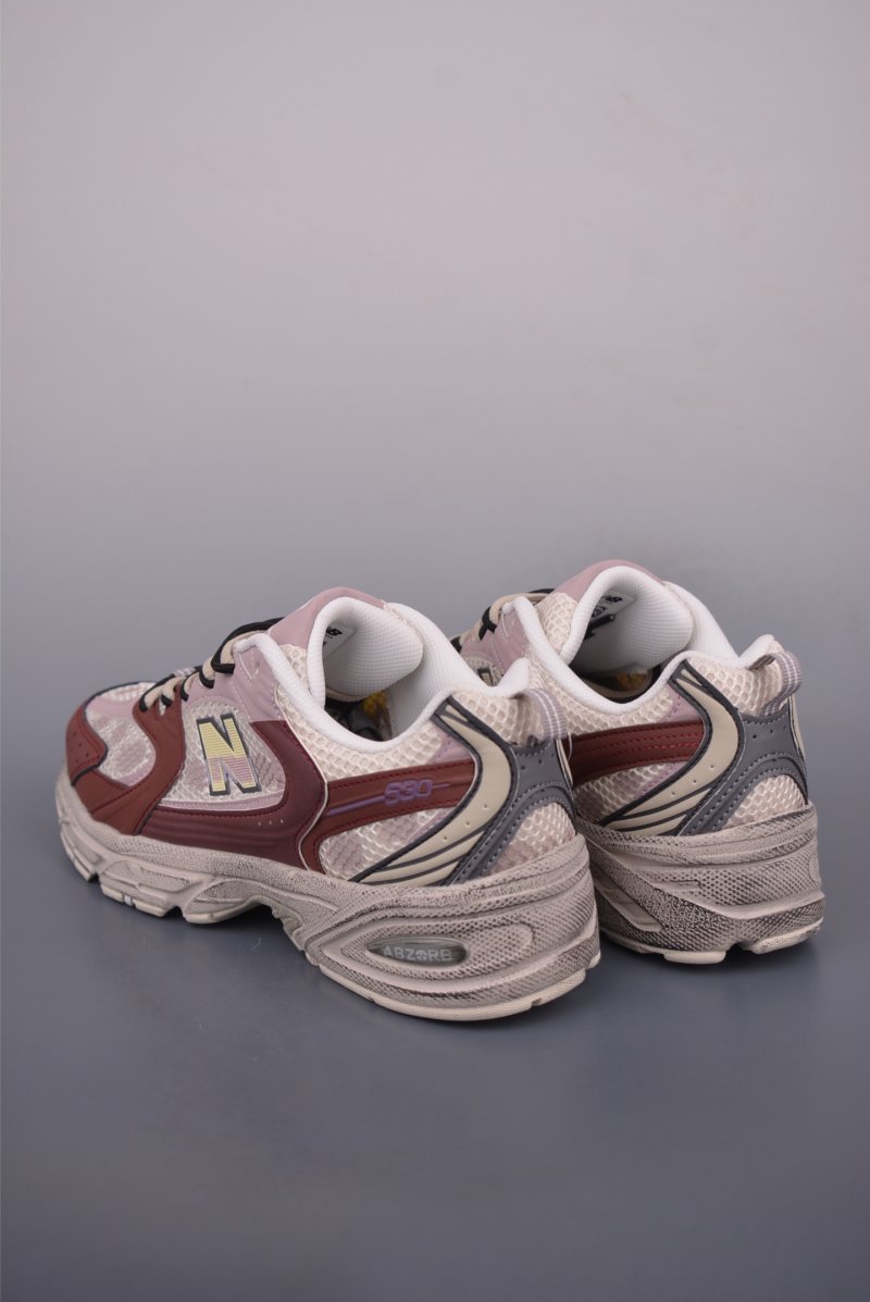 New Balance 530 'Red' view