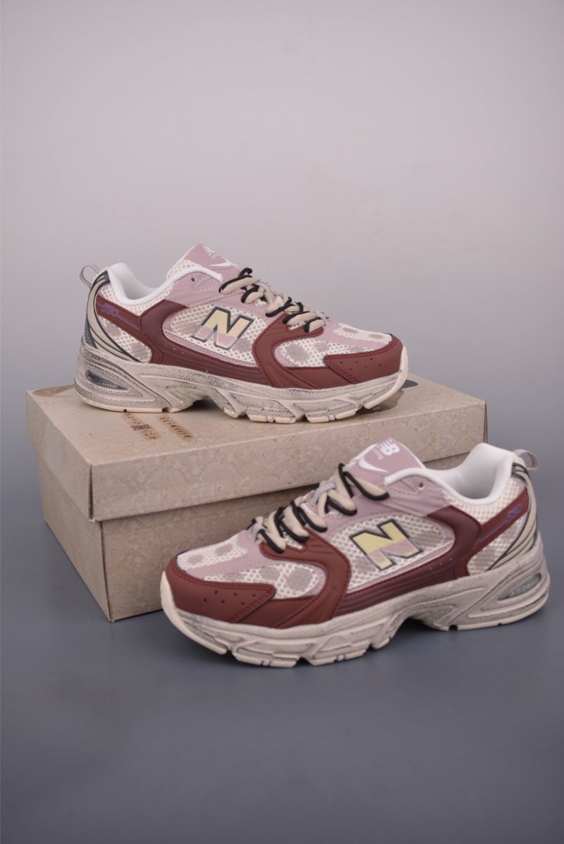 New Balance 530 'Red' view