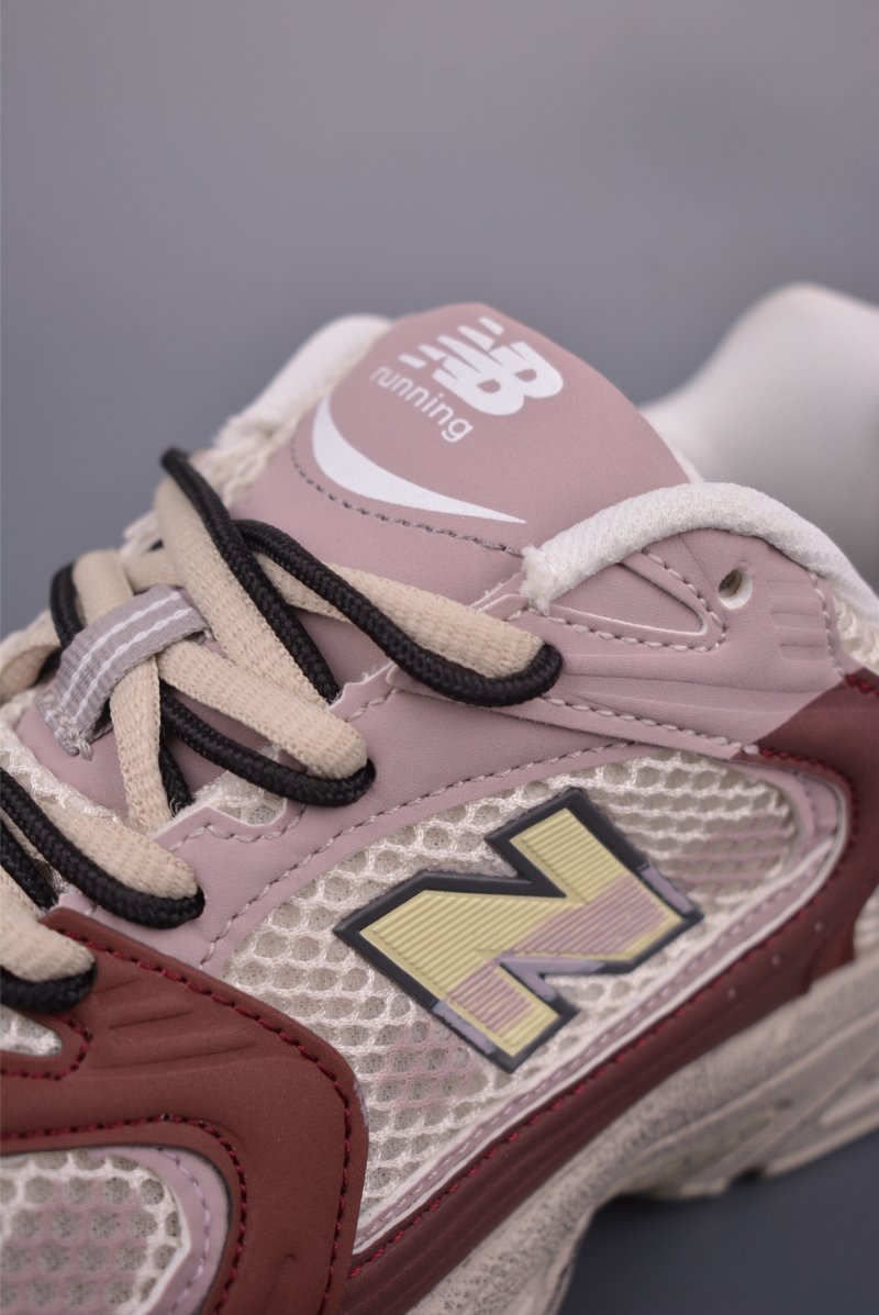 New Balance 530 'Red' view
