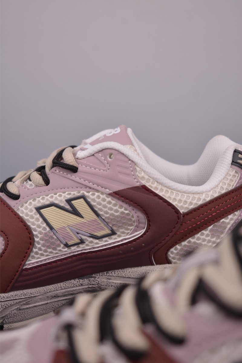 New Balance 530 'Red' view