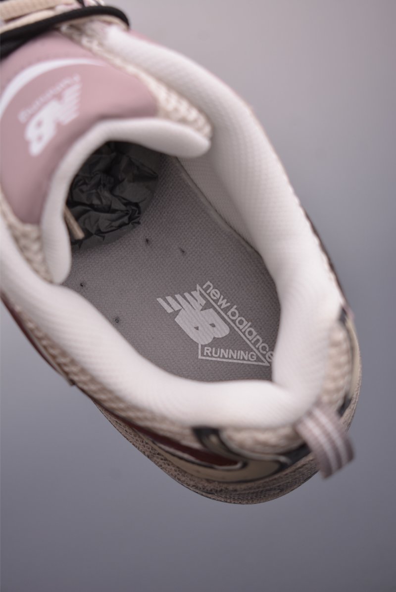 New Balance 530 'Red' view
