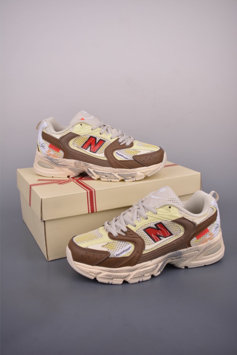 New Balance 530 'Red' view