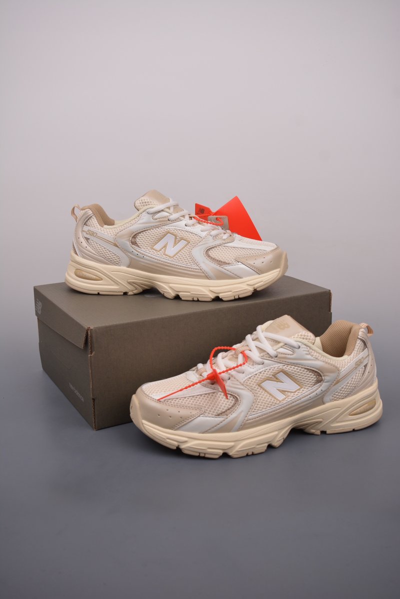 New Balance 530 'Red' view