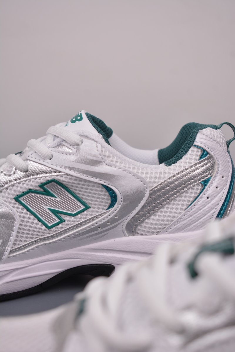 New Balance 530 'Red' view
