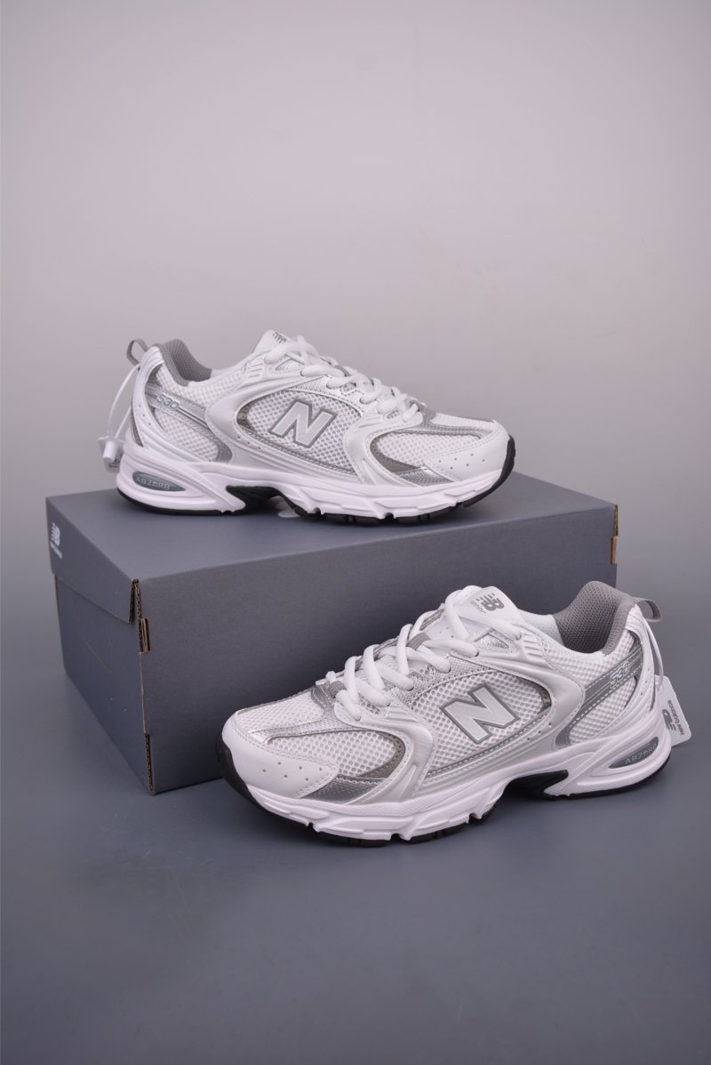 New Balance 530 'Red' view