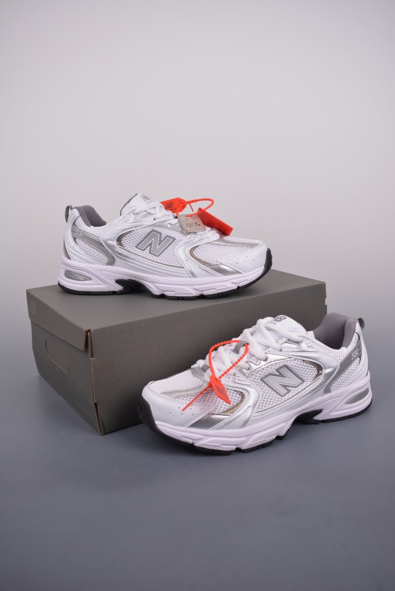New Balance 530 'Red' view