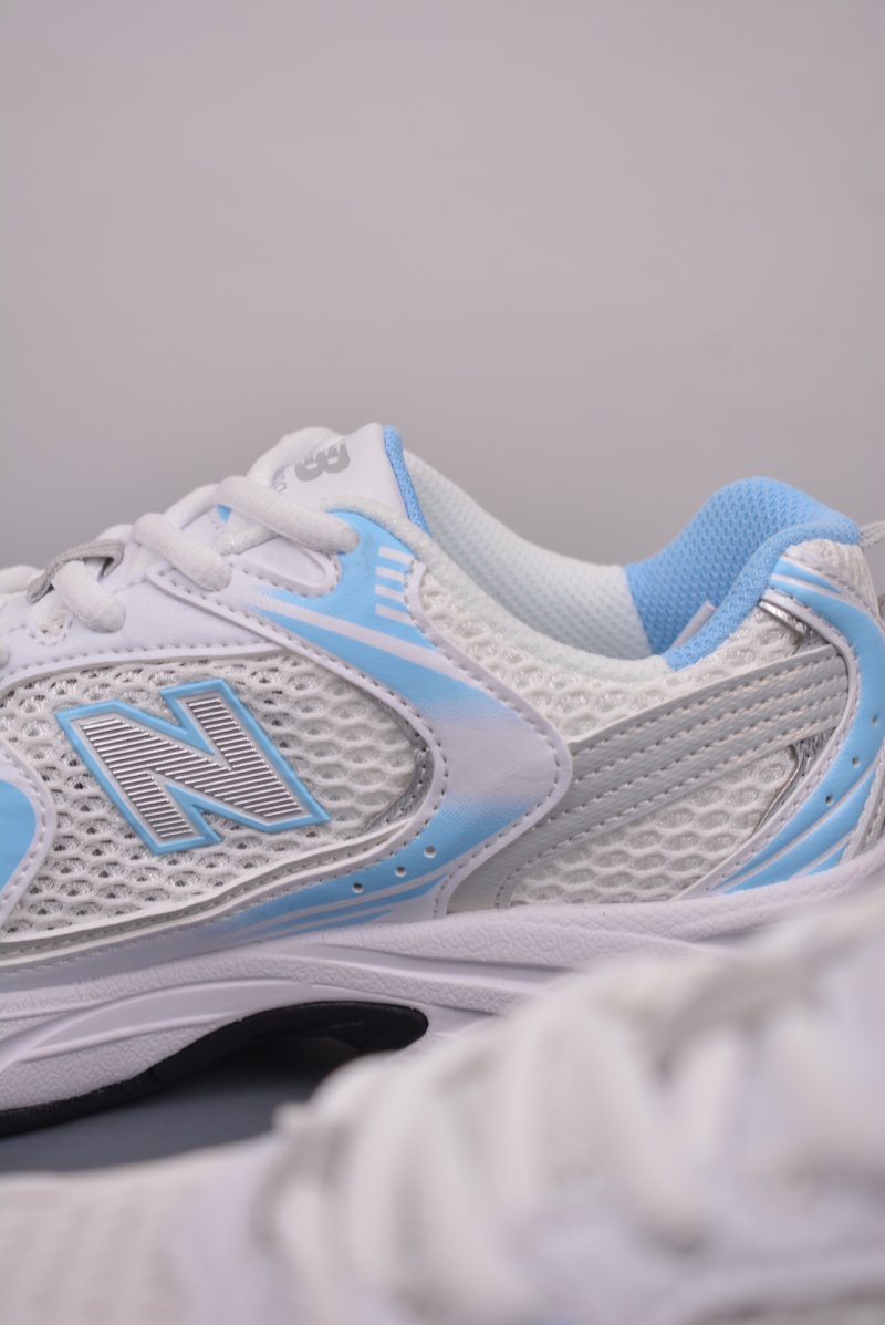 New Balance 530 'Red' view