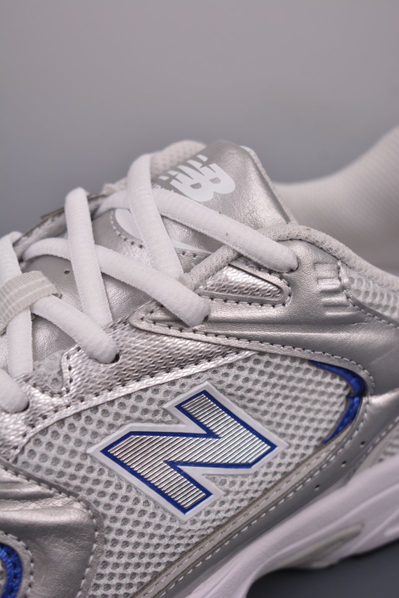 New Balance 530 'Red' view