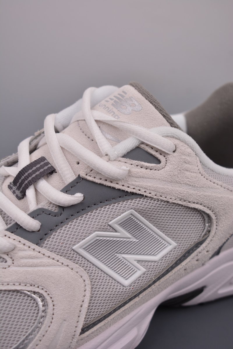 New Balance 530 'Red' view