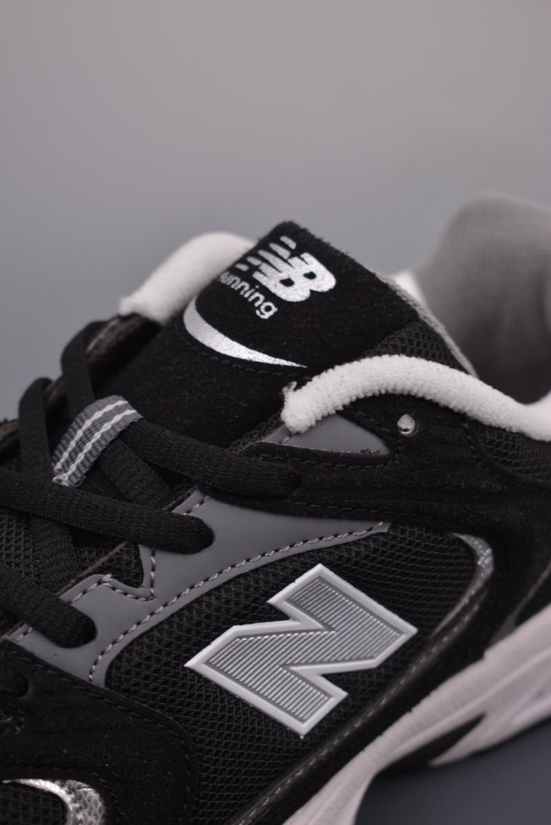 New Balance 530 'Red' view