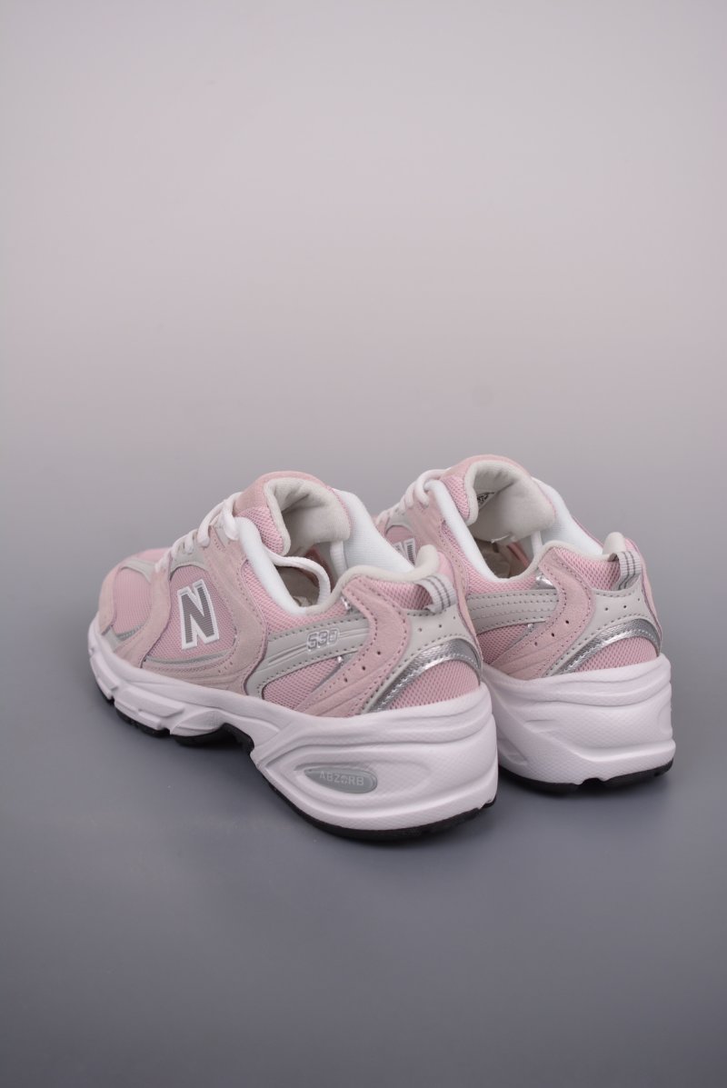 New Balance 530 'Red' view