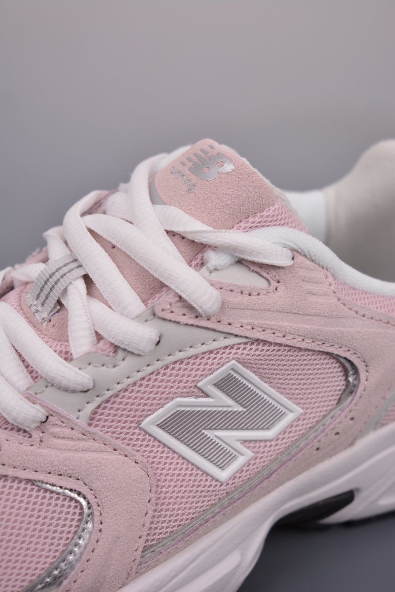 New Balance 530 'Red' view