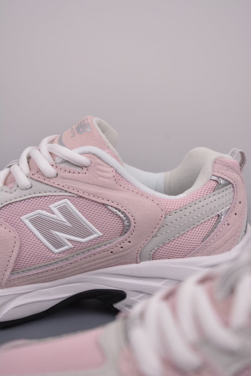 New Balance 530 'Red' view