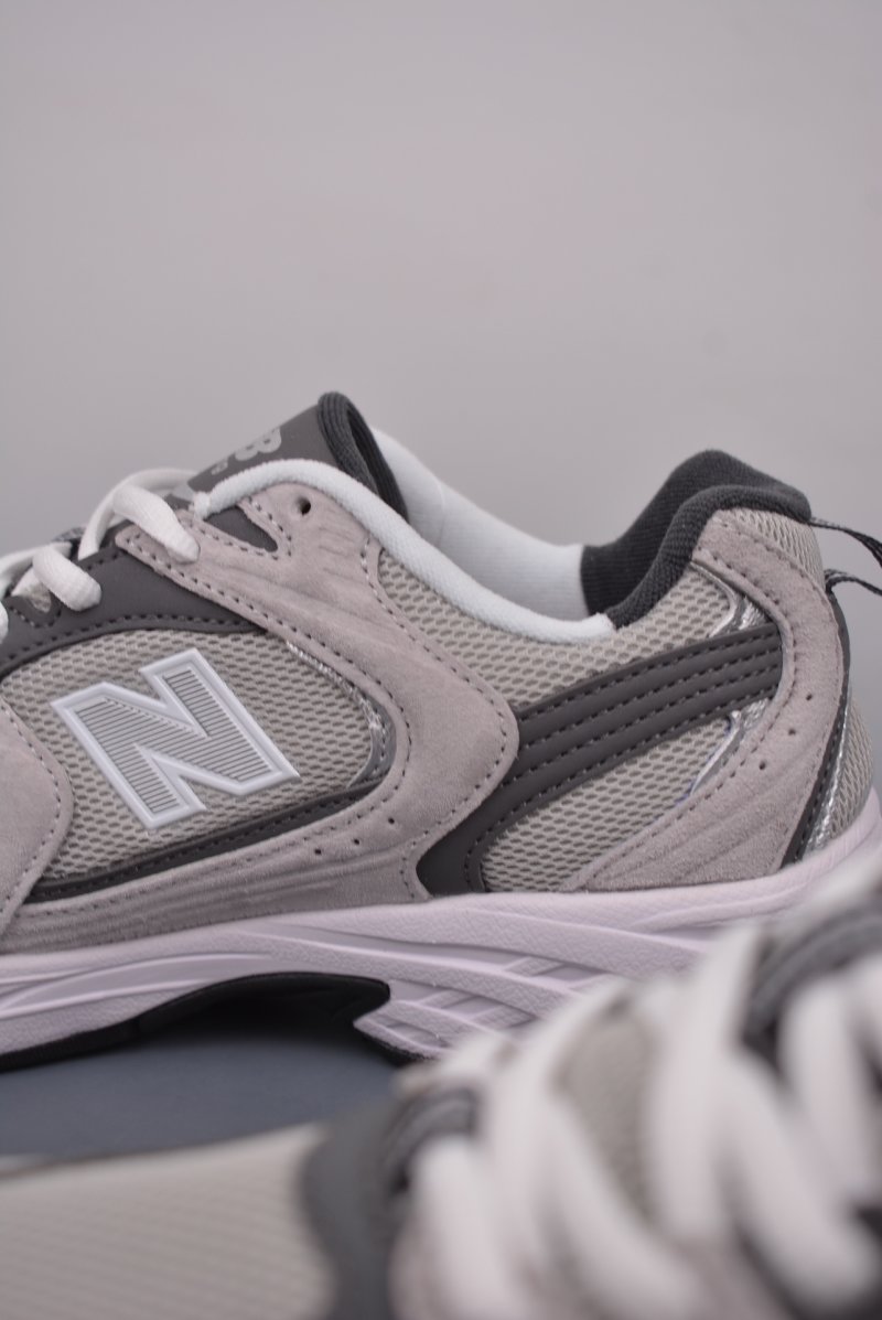 New Balance 530 'Red' view