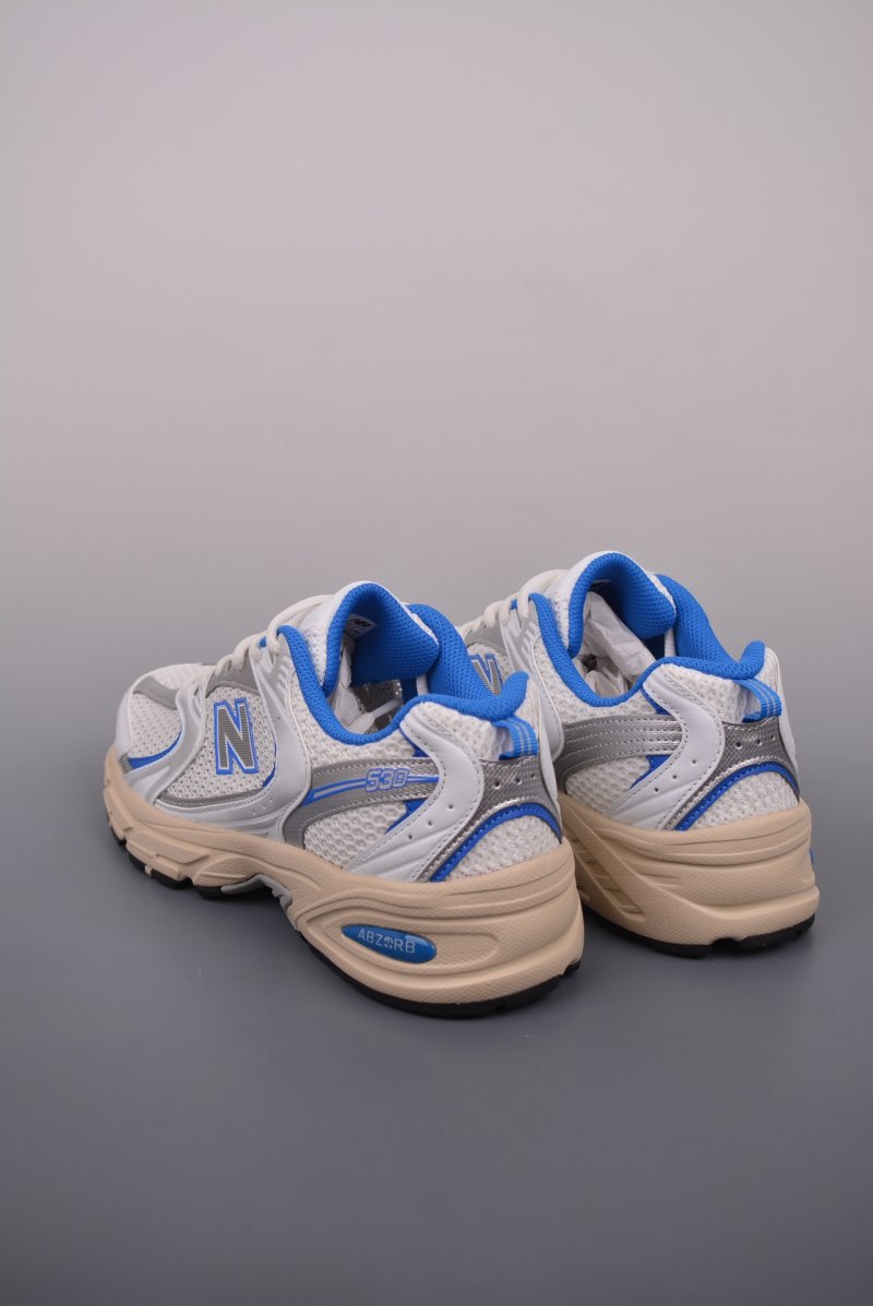 New Balance 530 'Red' view
