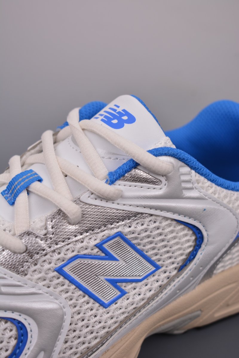 New Balance 530 'Red' view