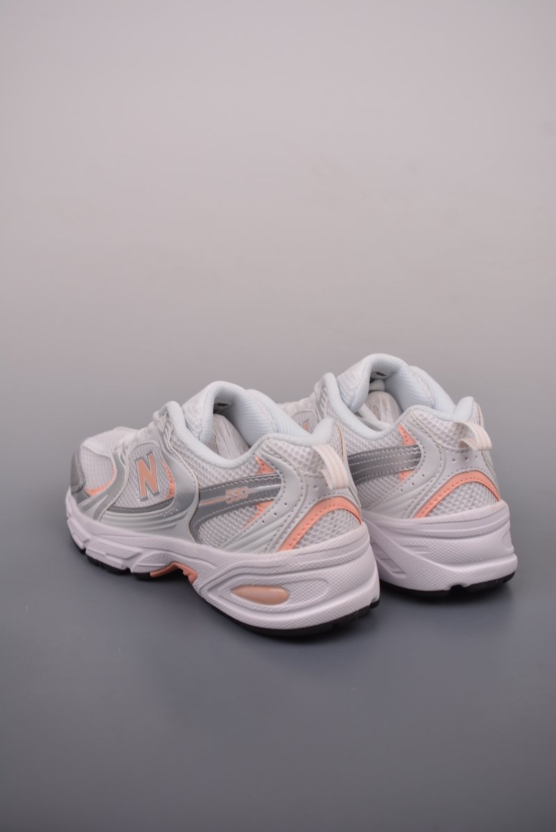 New Balance 530 'Red' view