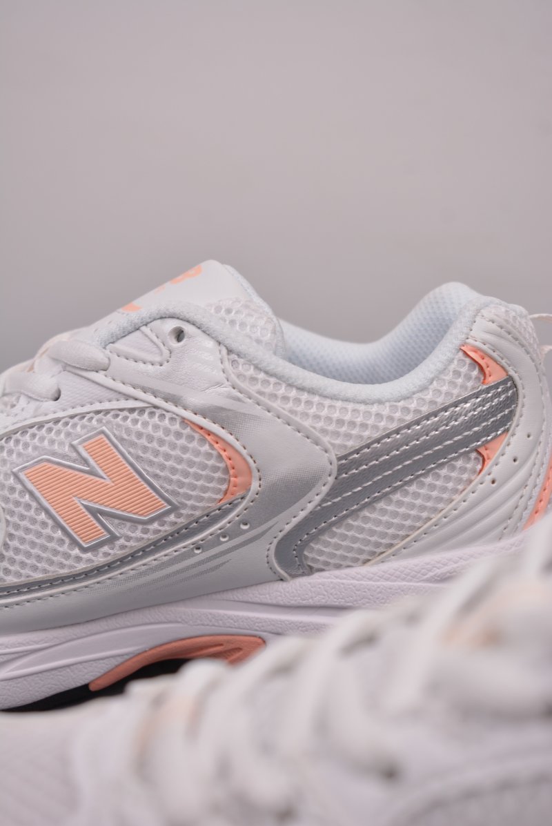 New Balance 530 'Red' view