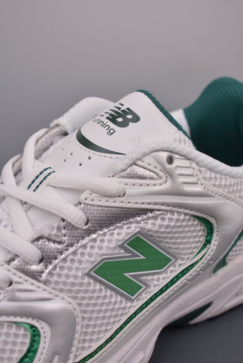 New Balance 530 'Red' view