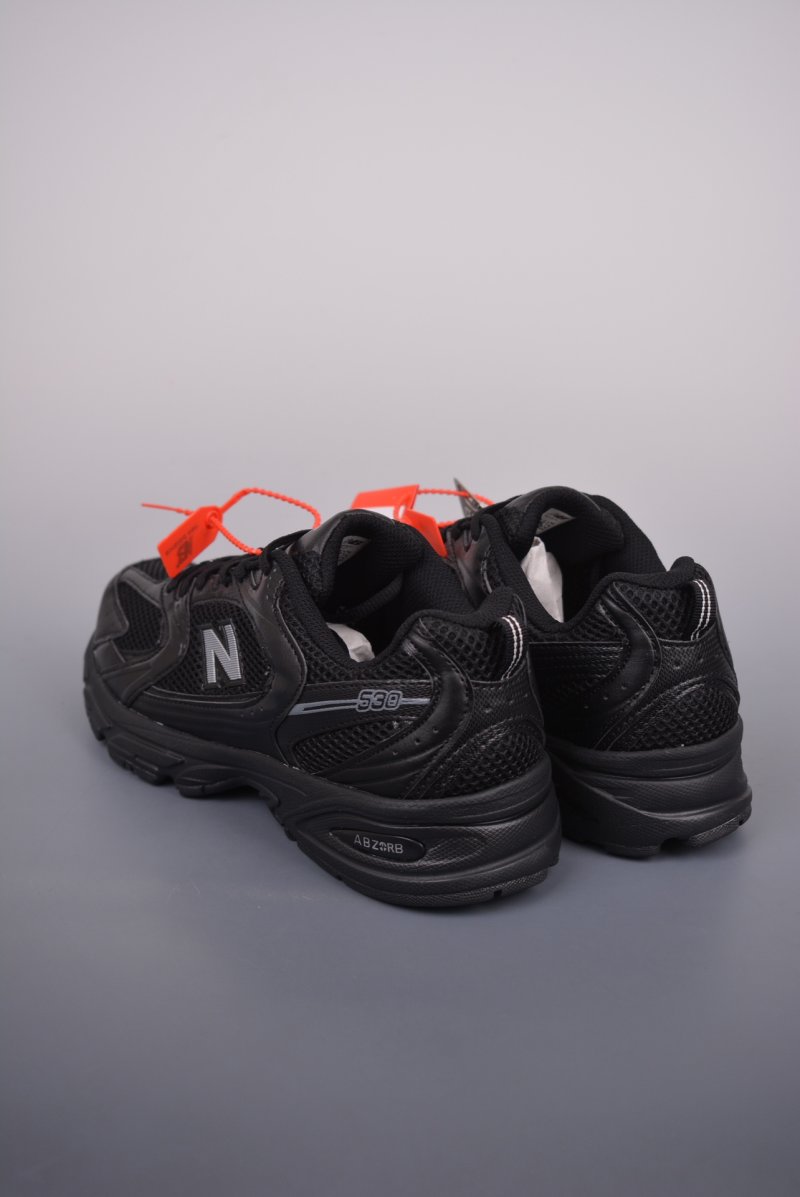 New Balance 530 'Red' view