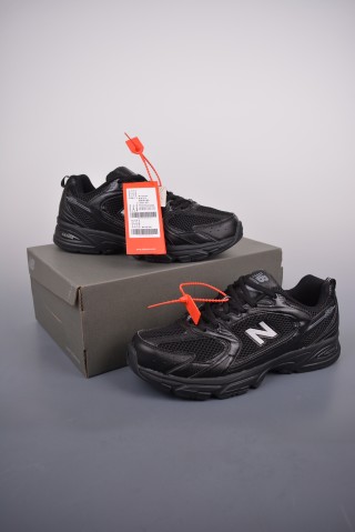 New Balance 530 'Red' view 5