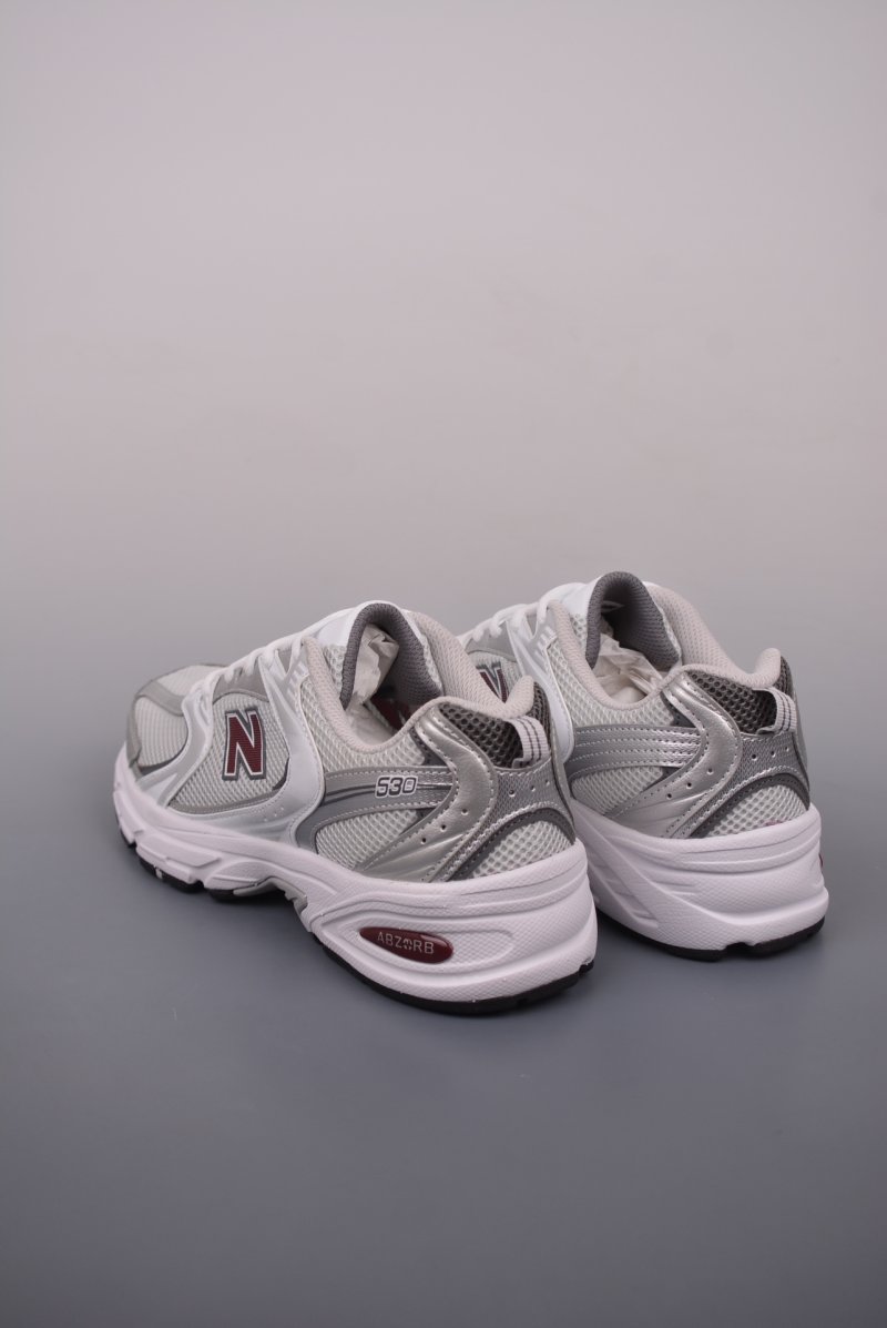 New Balance 530 'Red' view