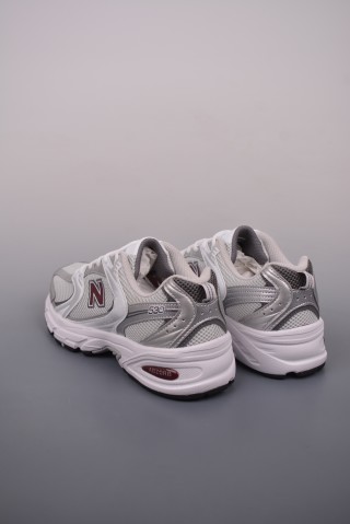 New Balance 530 'Red' view 2