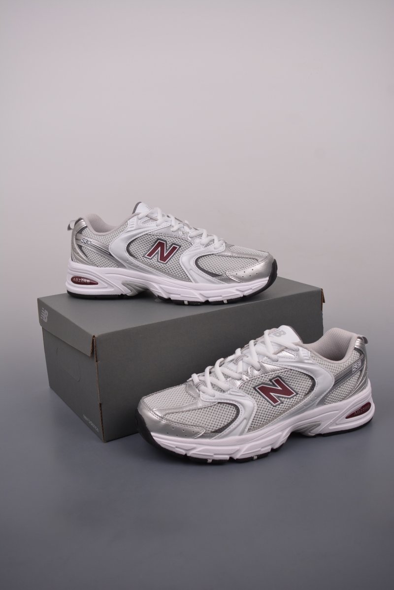 New Balance 530 'Red' view