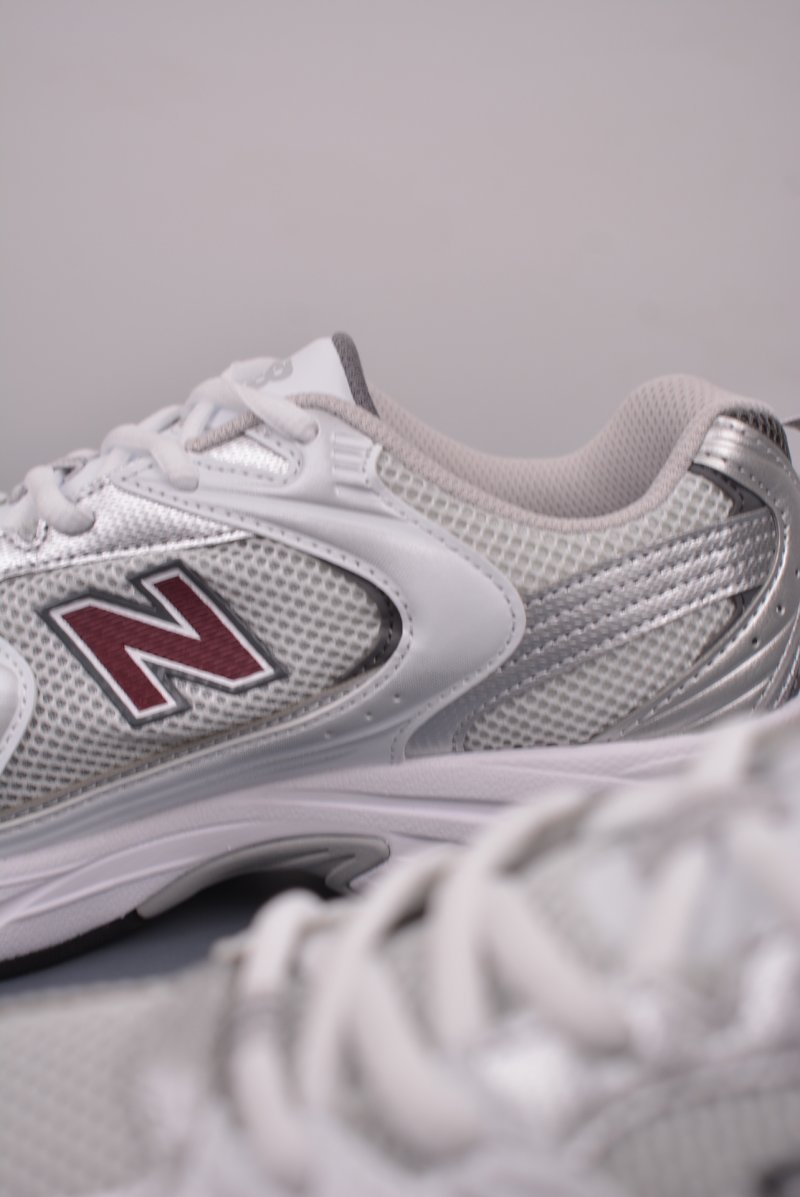 New Balance 530 'Red' view