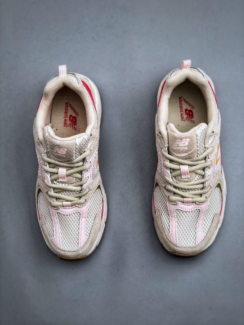 New Balance 530 'Red' view