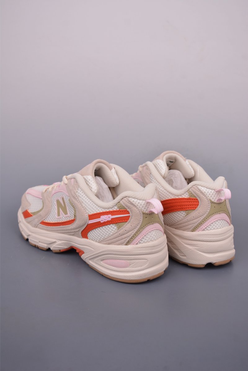 New Balance 530 'Red' view