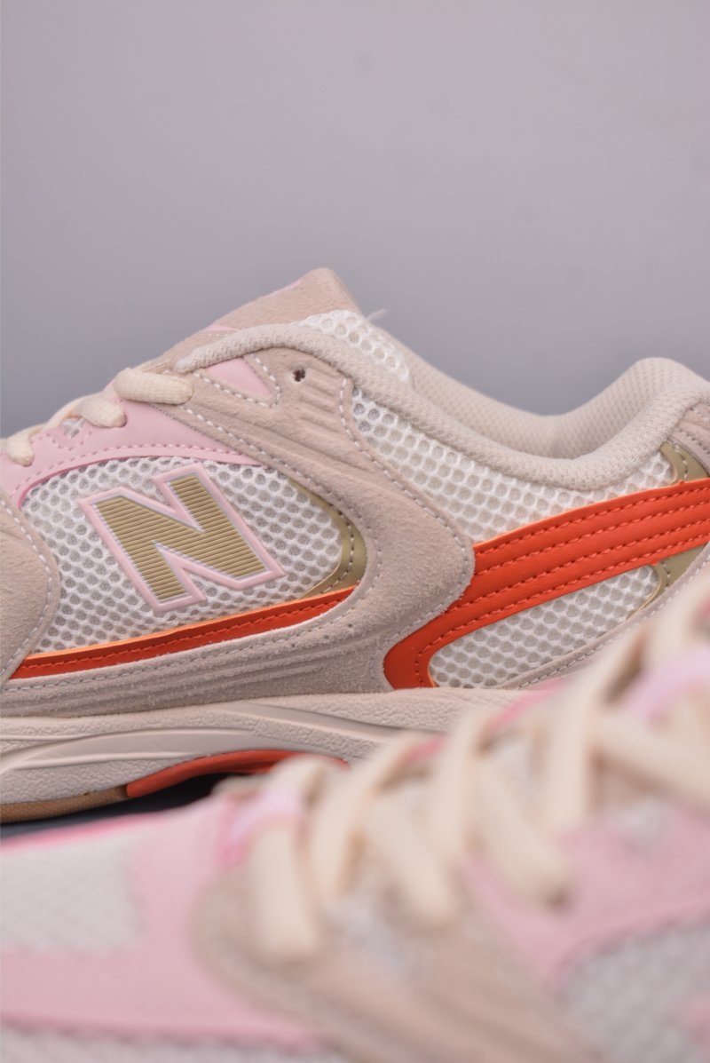 New Balance 530 'Red' view