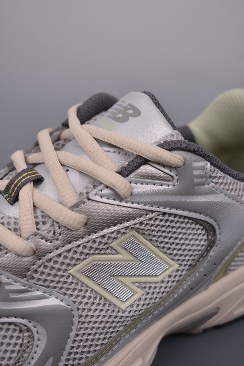 New Balance 530 'Red' view