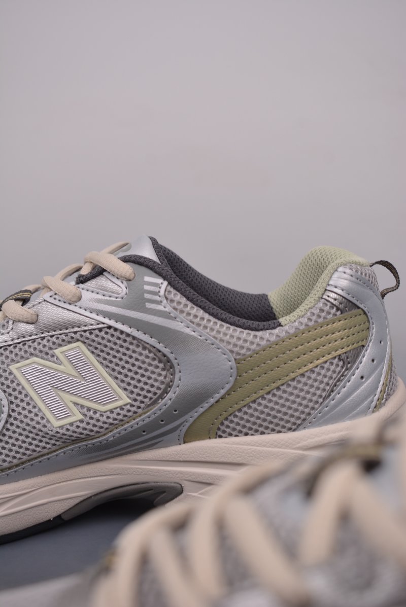 New Balance 530 'Red' view