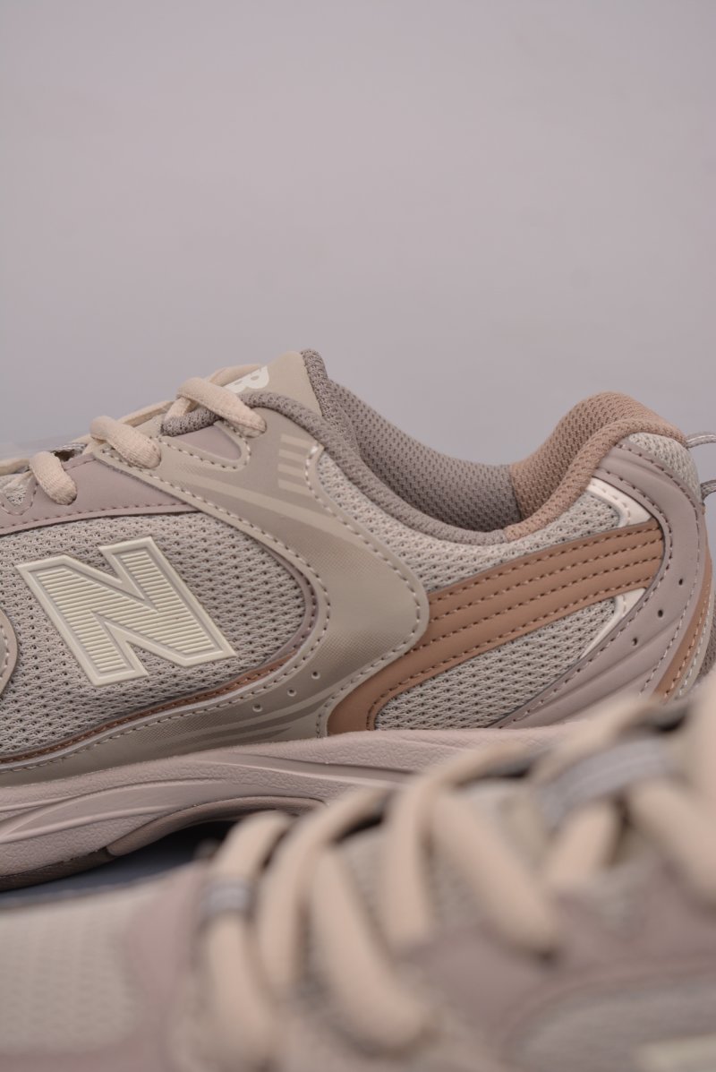 New Balance 530 'Red' view