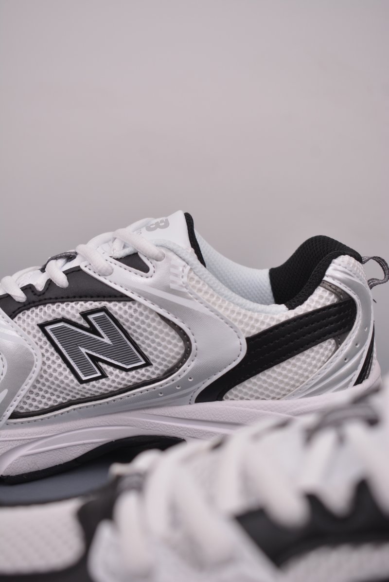 New Balance 530 'Red' view