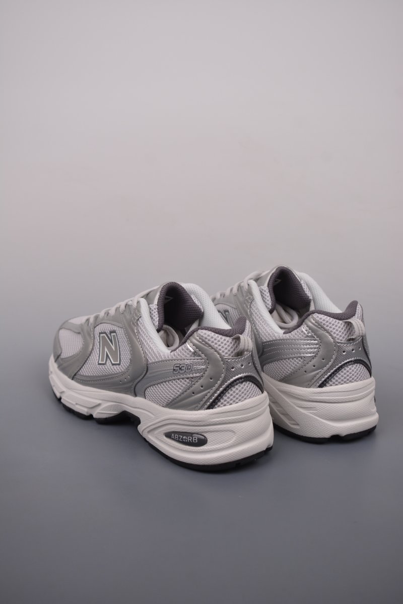 New Balance 530 'Red' view