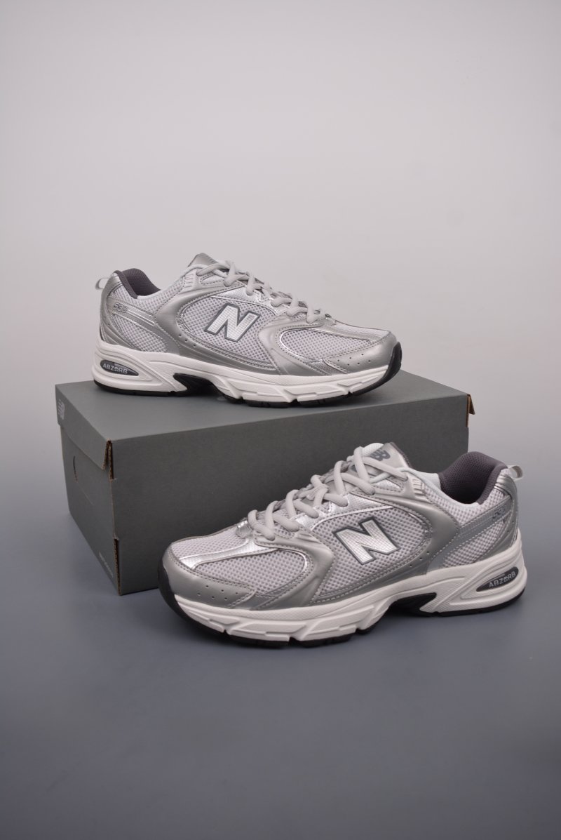 New Balance 530 'Red' view