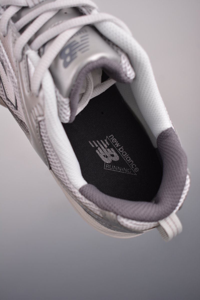 New Balance 530 'Red' view