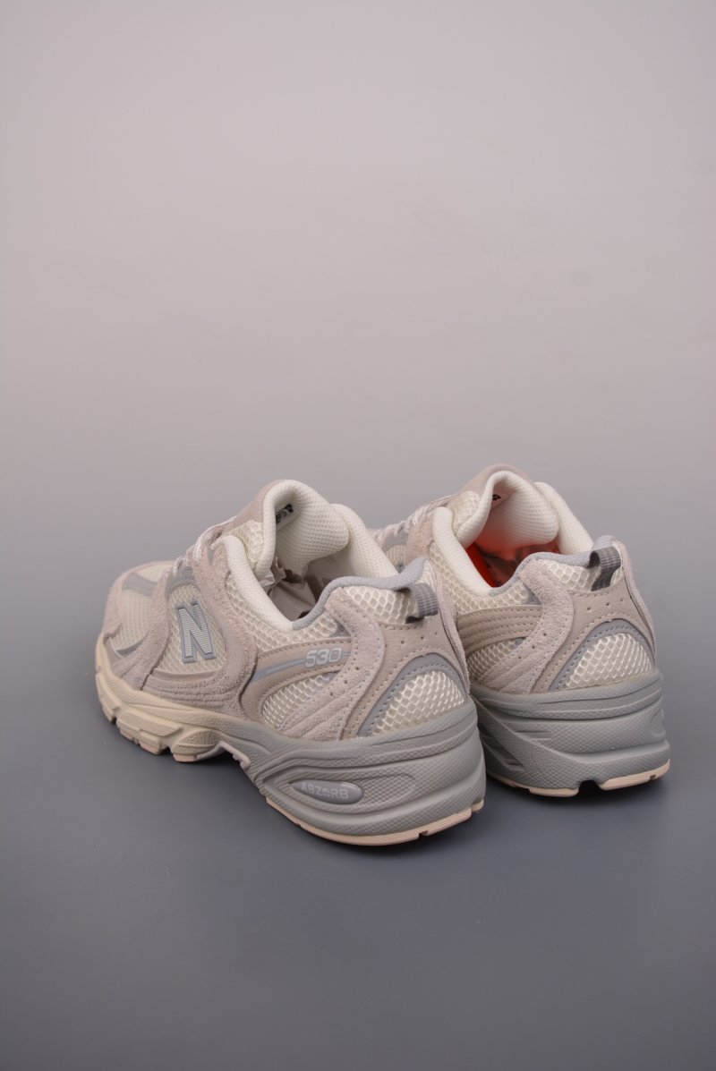 New Balance 530 'Red' view