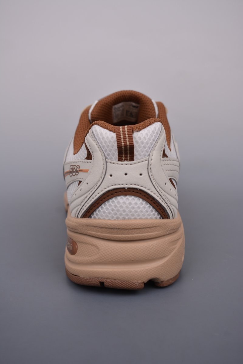 New Balance 530 'Red' view