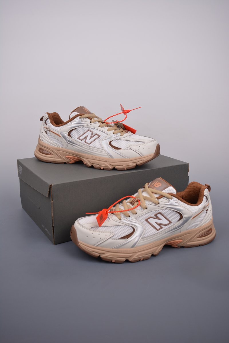 New Balance 530 'Red' view