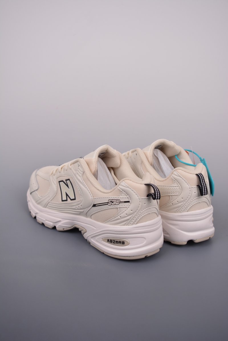 New Balance 530 'Red' view