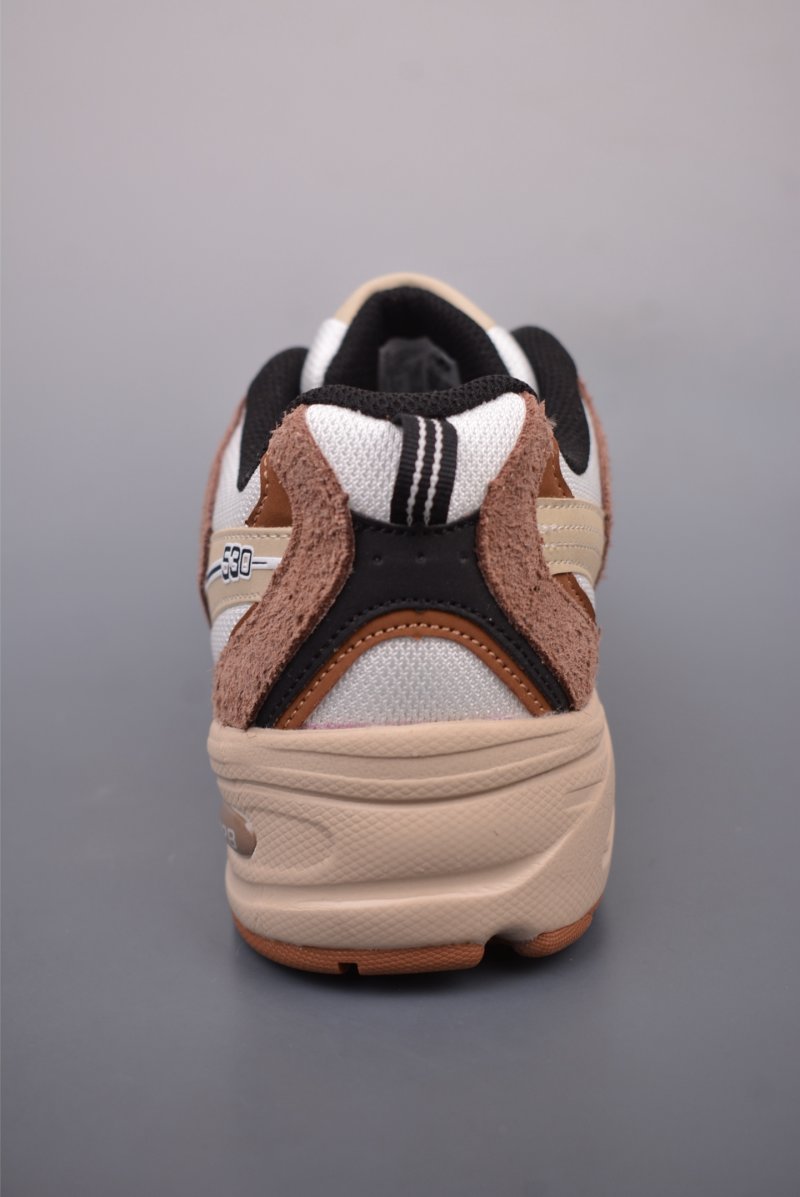 New Balance 530 'Red' view