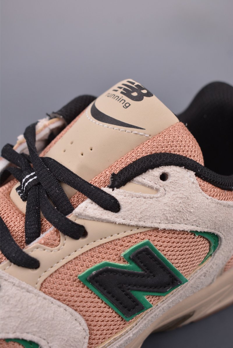 New Balance 530 'Red' view