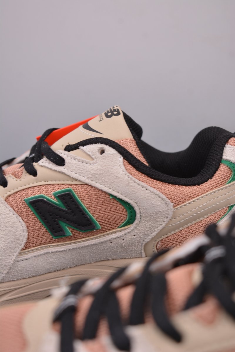 New Balance 530 'Red' view