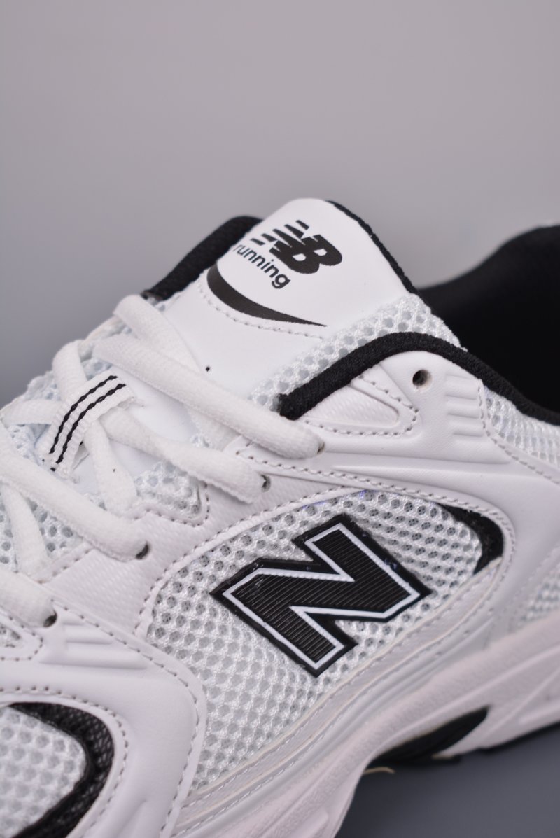 New Balance 530 'Red' view