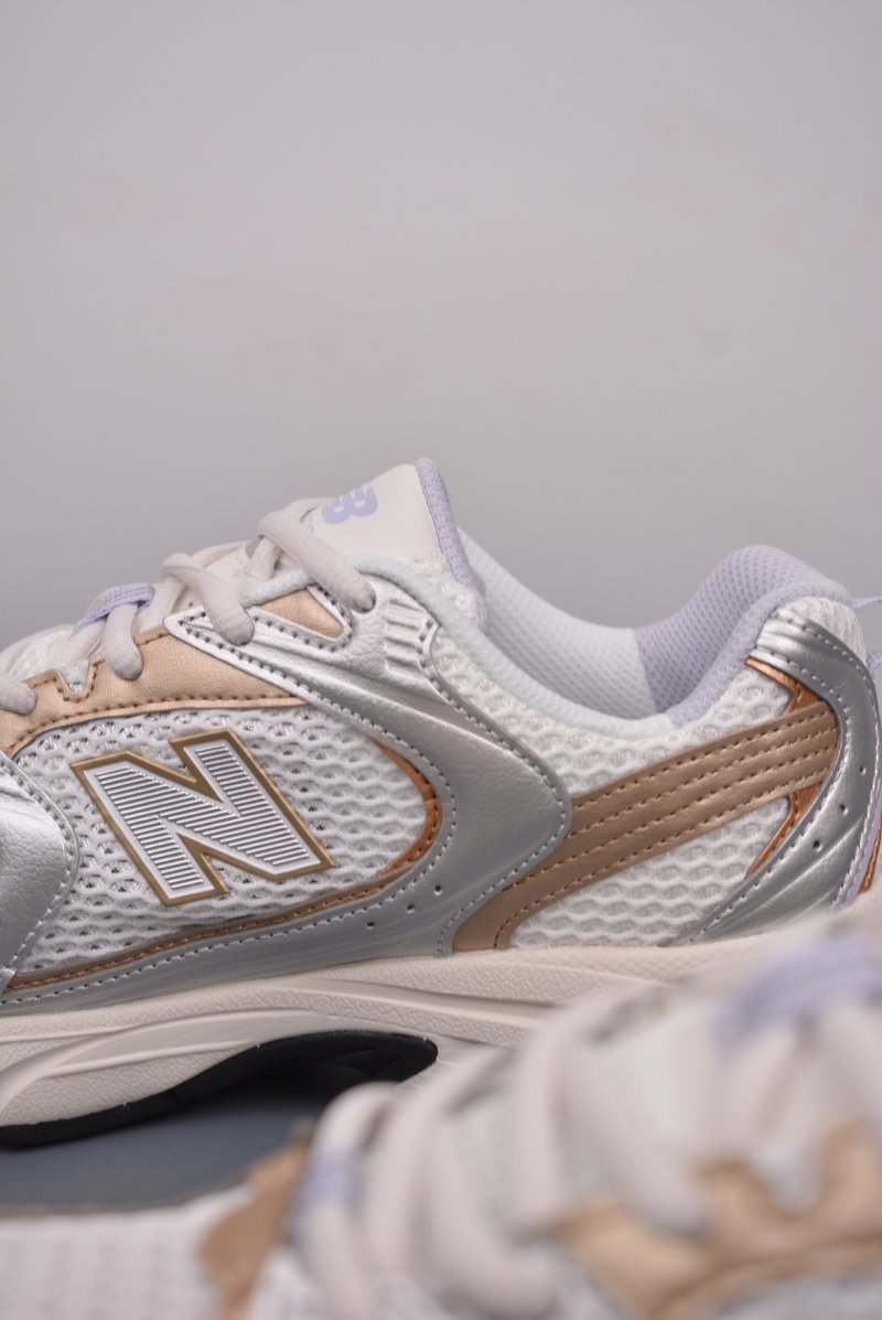 New Balance 530 'Red' view