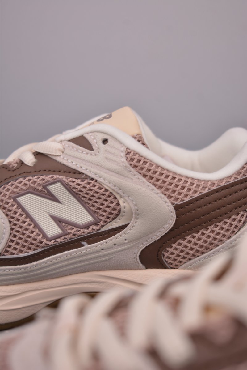 New Balance 530 'Red' view